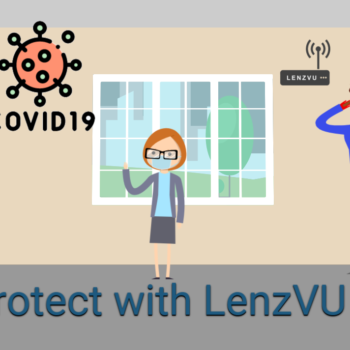 LenzVU monitoring and security