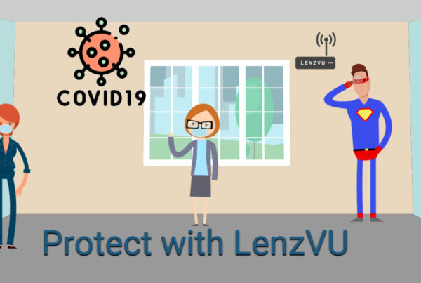 LenzVU monitoring and security