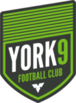 york 9 logo